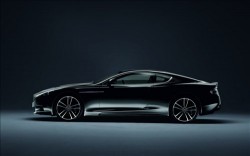 Aston Martin Carbon Black Special Editions